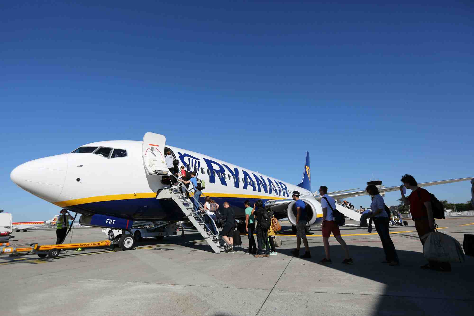 Ryanair et Volotea, deux compagnies low-cost, ont l'habitude de bénéficier de ces contrats marketing controversés.