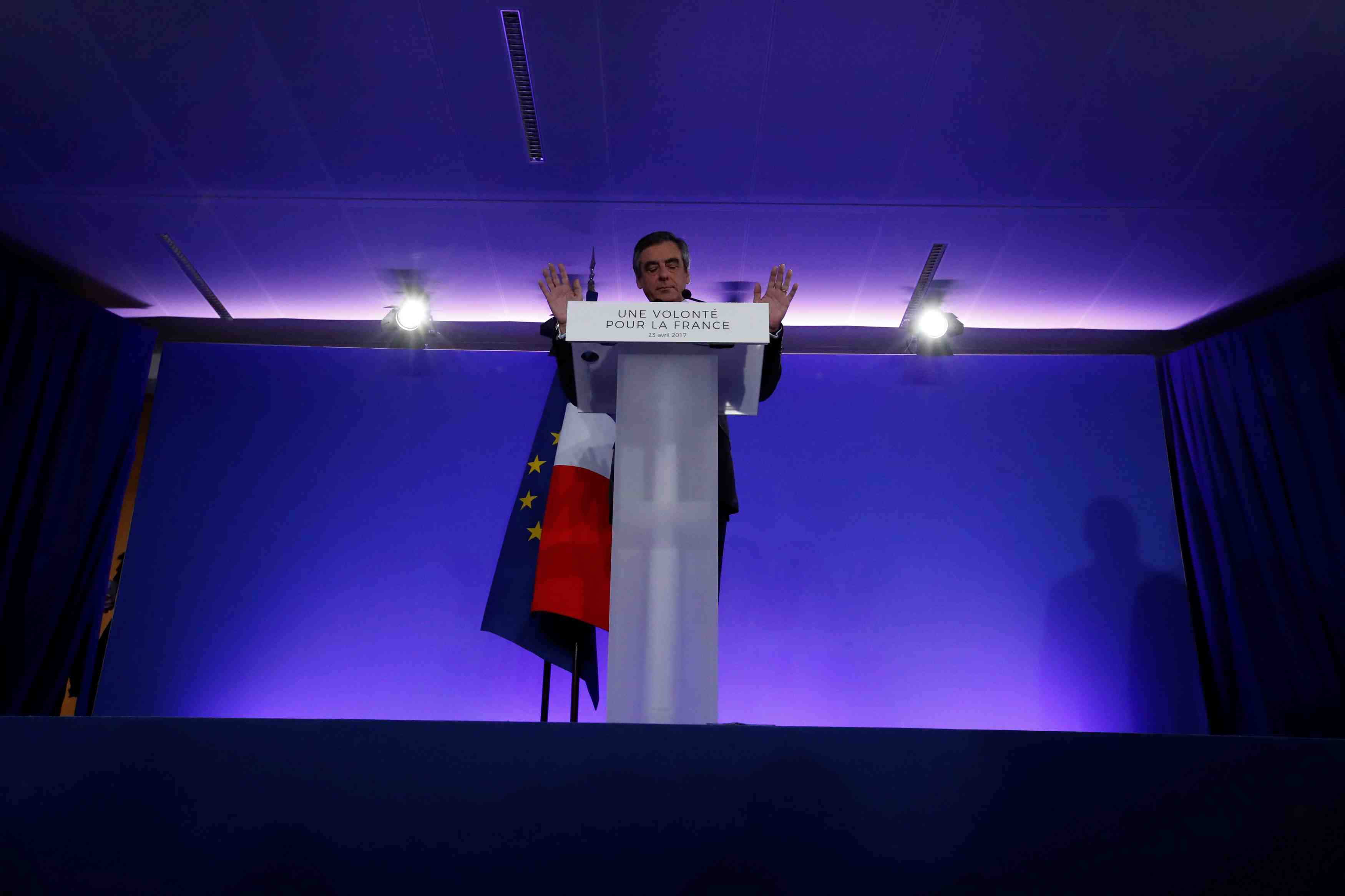 Francois fillon, naufrageur de la droite