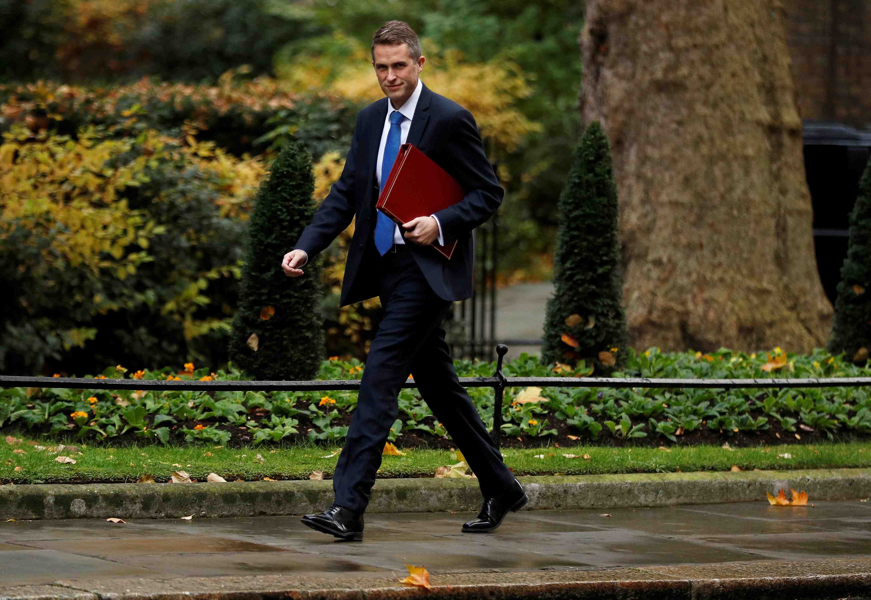 Les britanniques membres de l'ei doivent etre tues, dit williamson