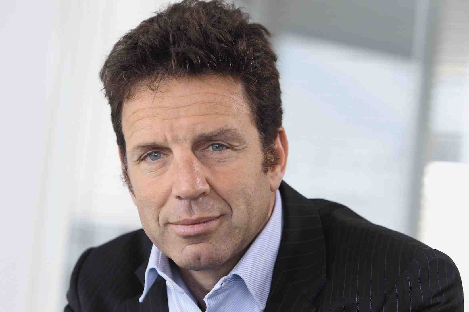 Geoffroy Roux De Bézieux