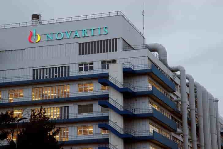 Novartis confirme ses previsions de 2018 malgre sandoz