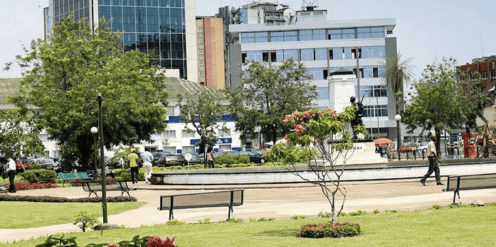 Douala