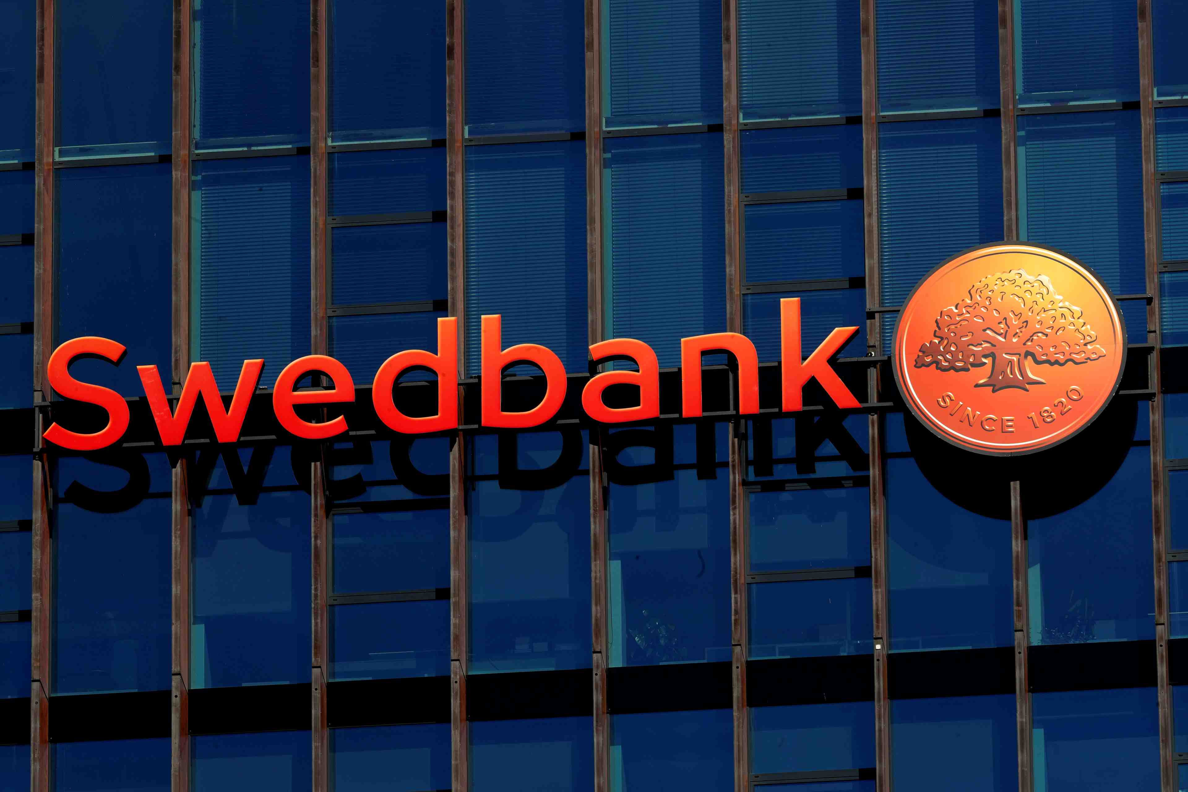 Blanchiment: le president de swedbank demissionne