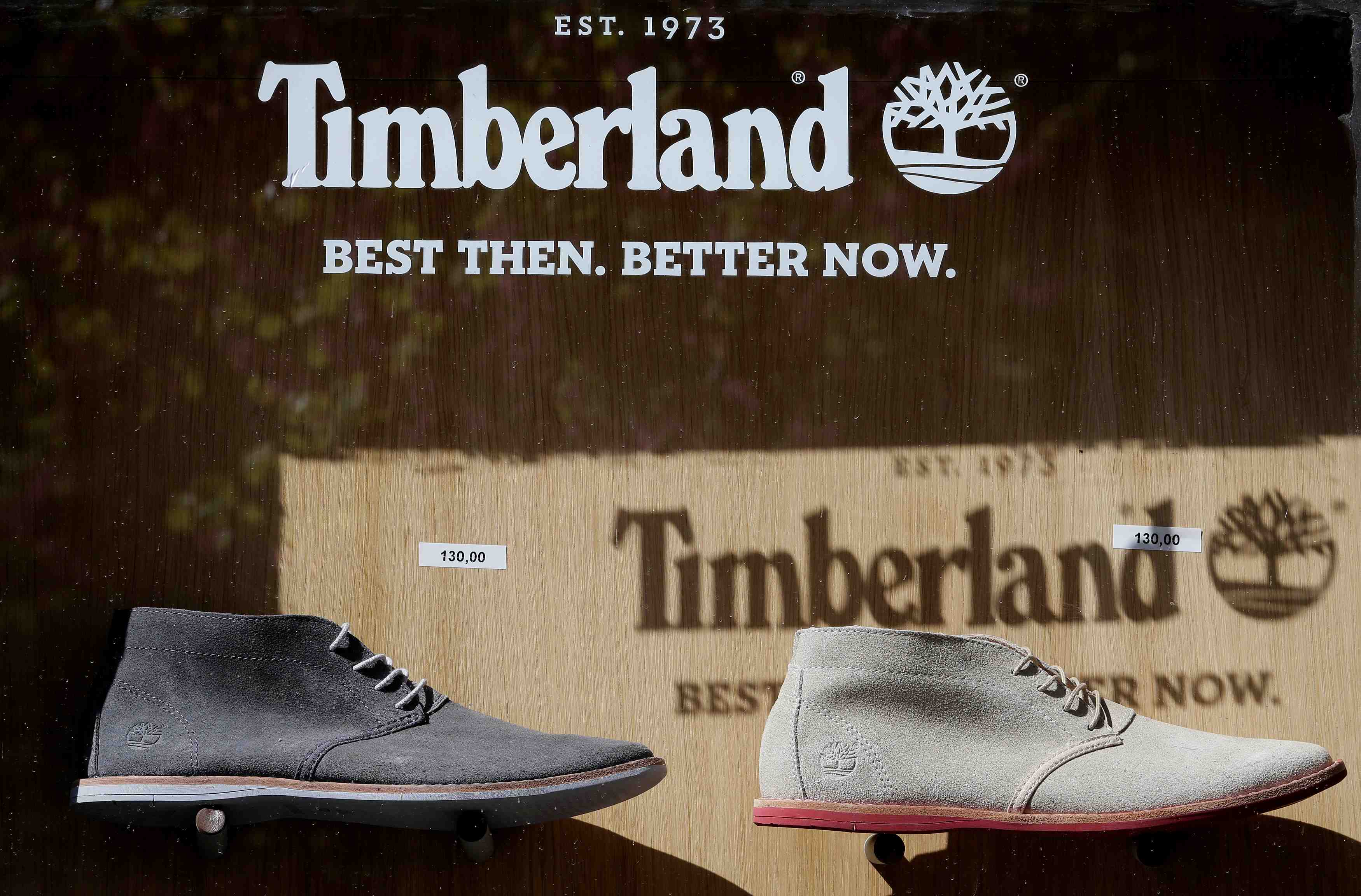Le proprietaire de timberland suspend ses achats de cuir bresilien