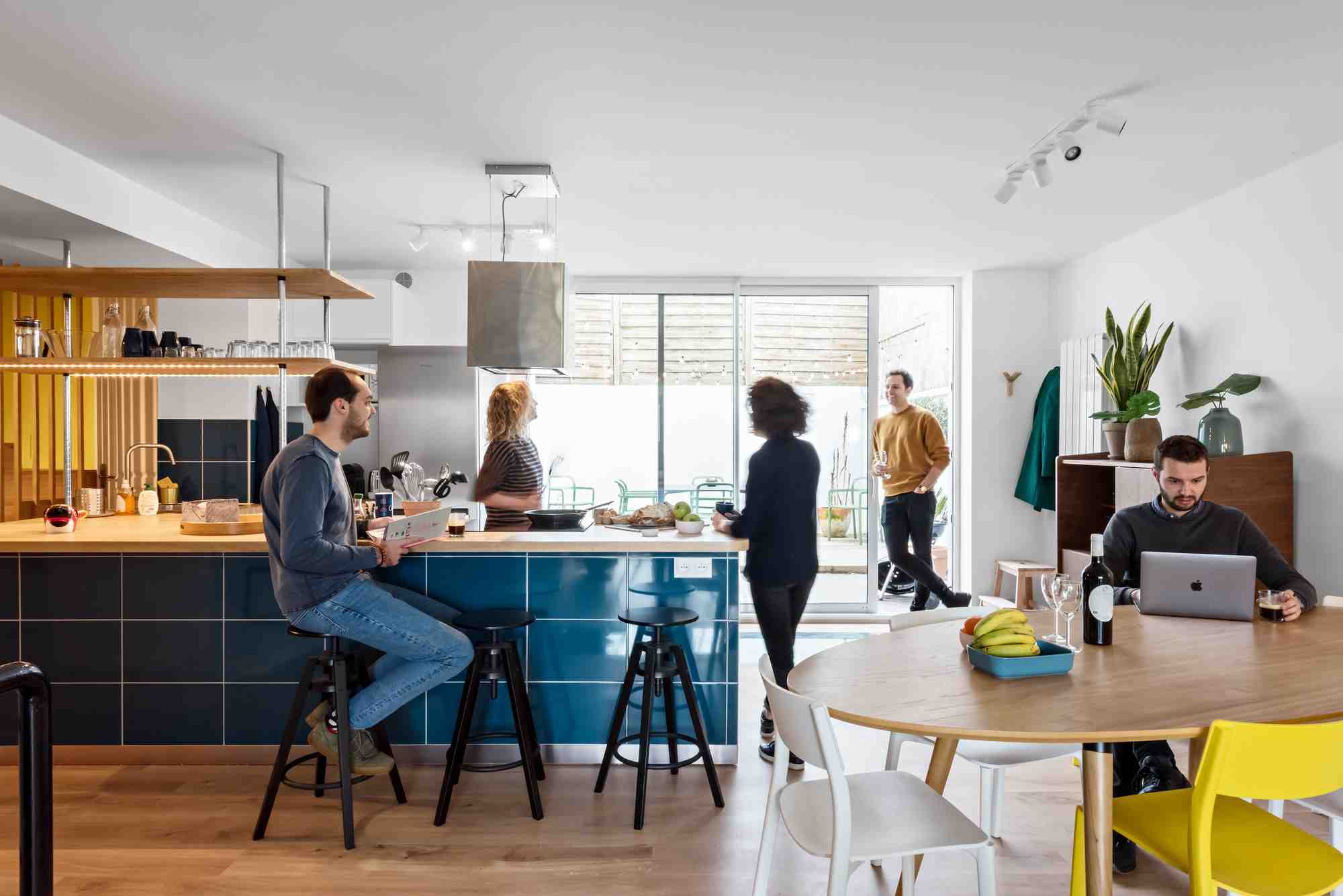 Colonies coliving