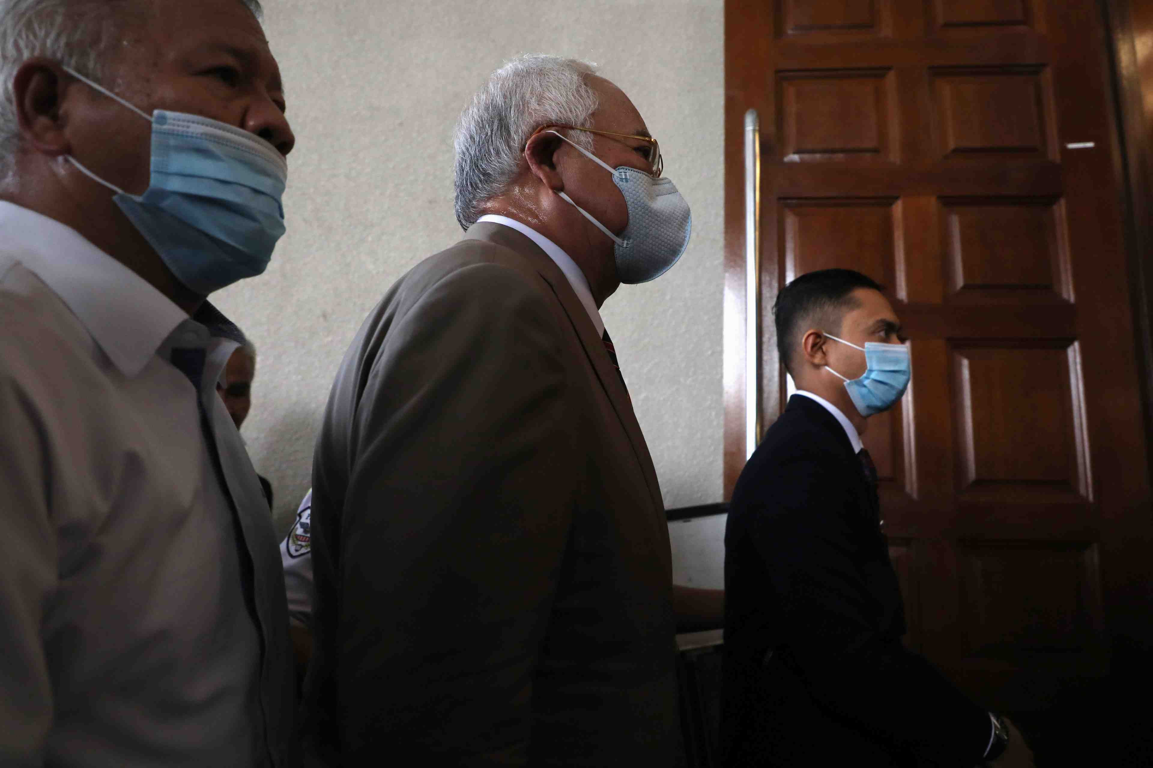 Malaisie: l'ancien pm juge coupable de blanchiment d'argent et abus de pouvoir