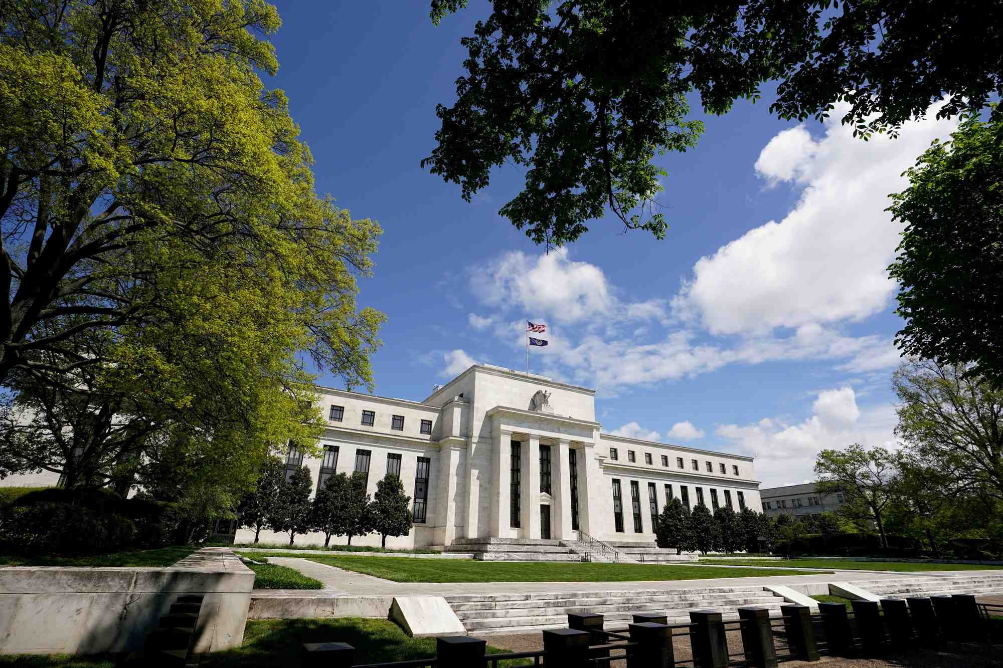 Etats-unis: la fed va reduire ses achats et juge toujours l'inflation "transitoire"