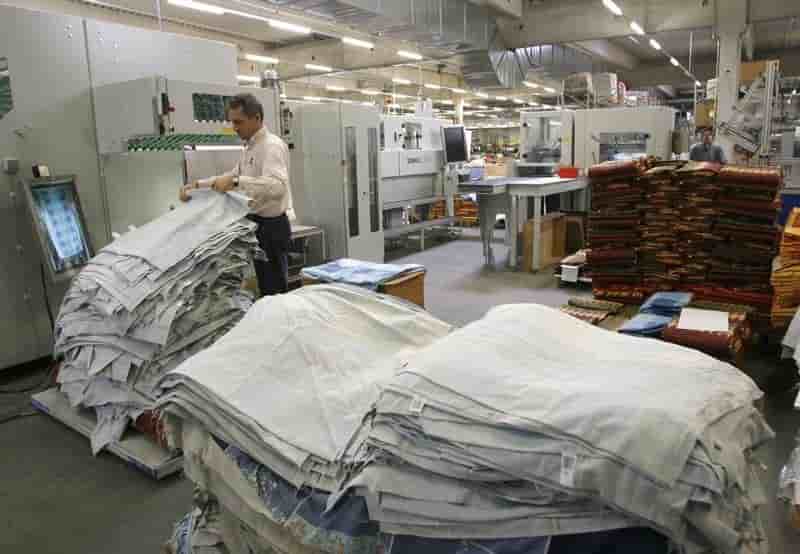 Croissance ralentie en Allemagne en mars