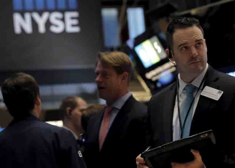 Wall street termine en baisse