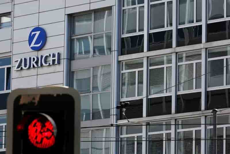 Zurich: resultat du premier trimestre en baisse avec un changement de regle en gb