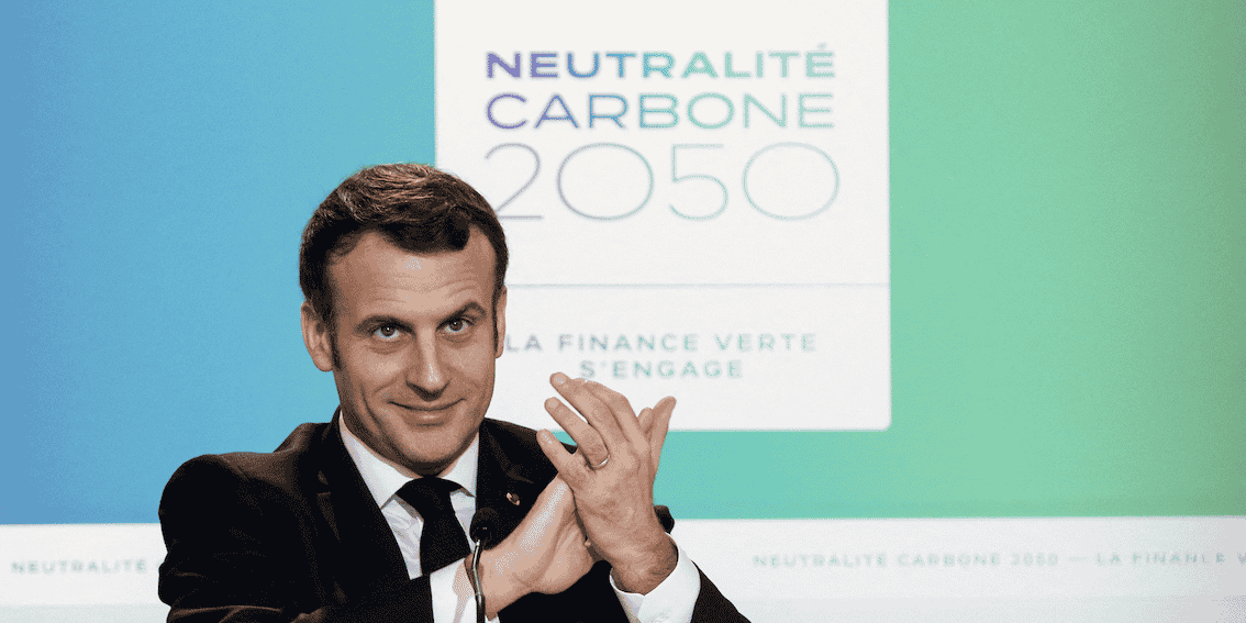 Neutralité carbone