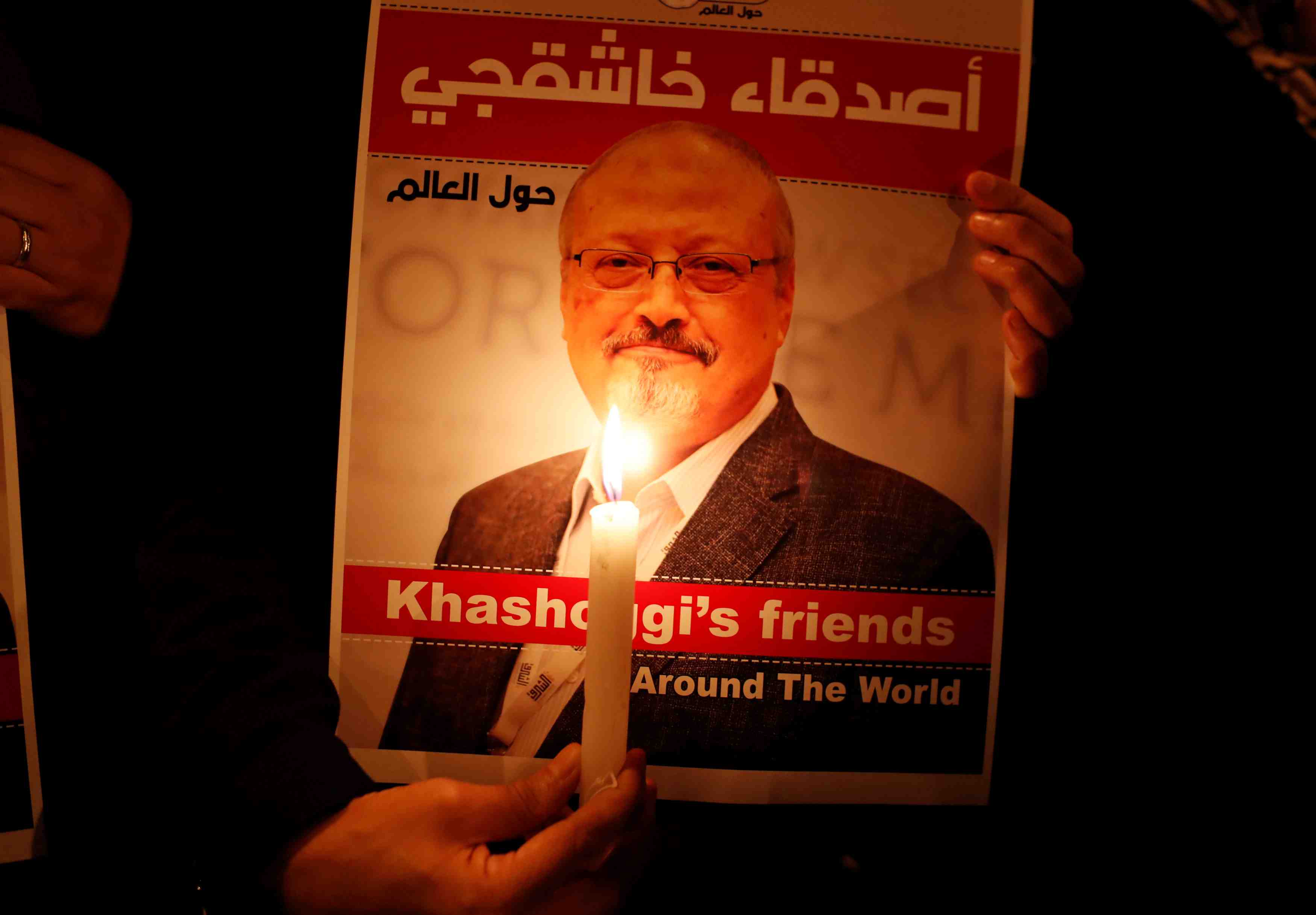 Le fils de jamal khashoggi a quitte l'arabie saoudite