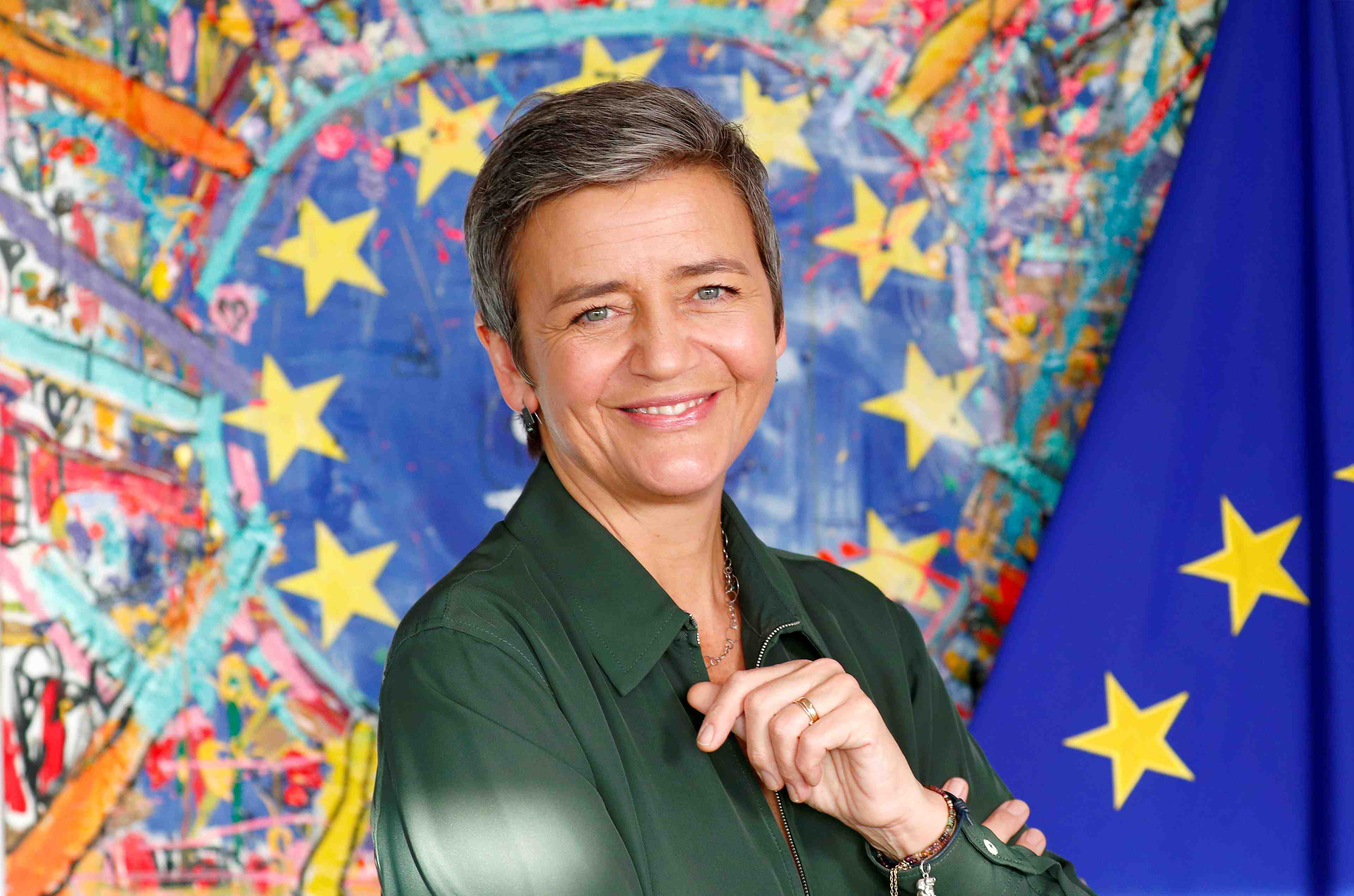 Les propositions d'alstom et siemens tres tardives, dit vestager