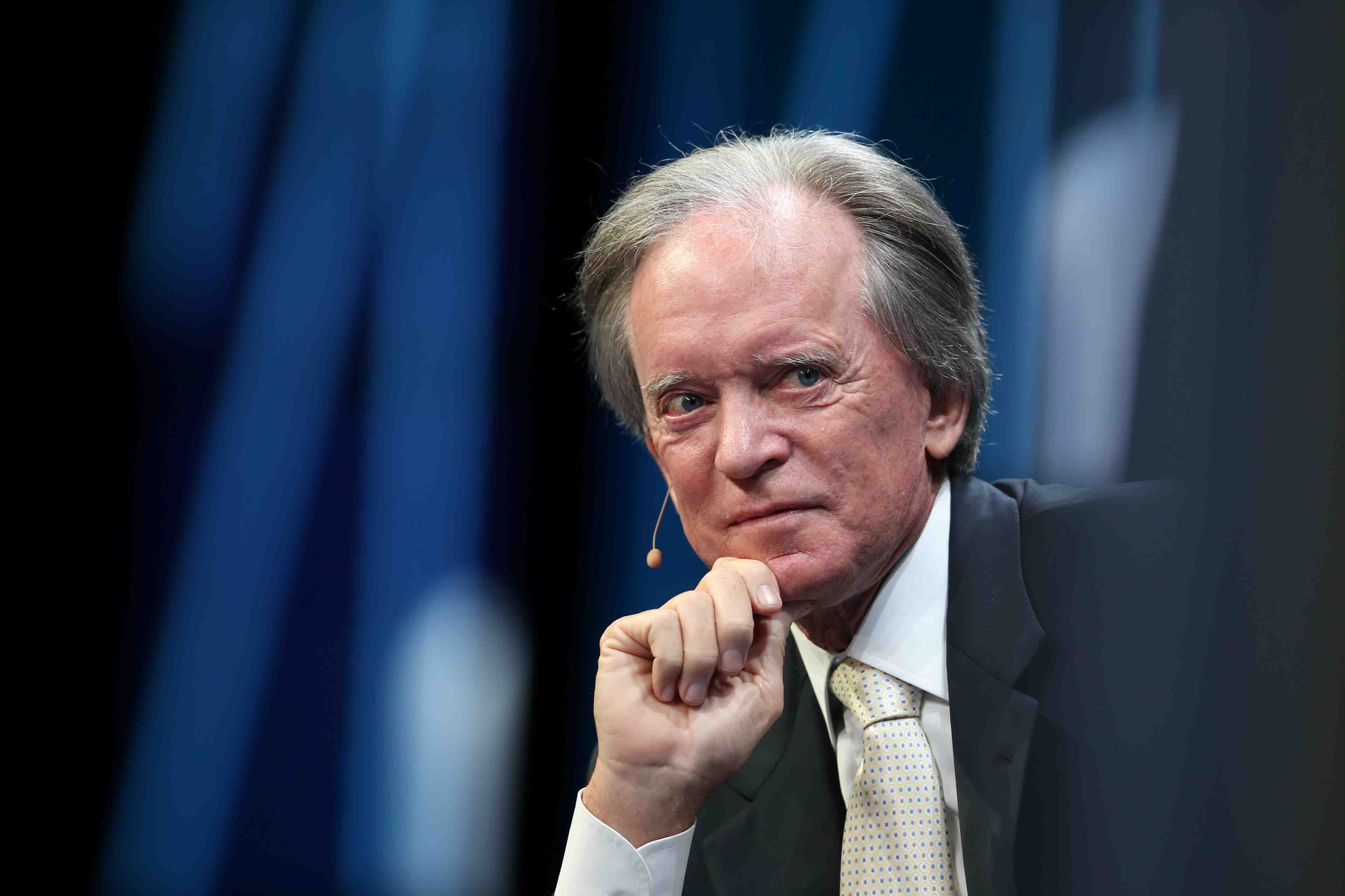 Bill gross prend sa retraite