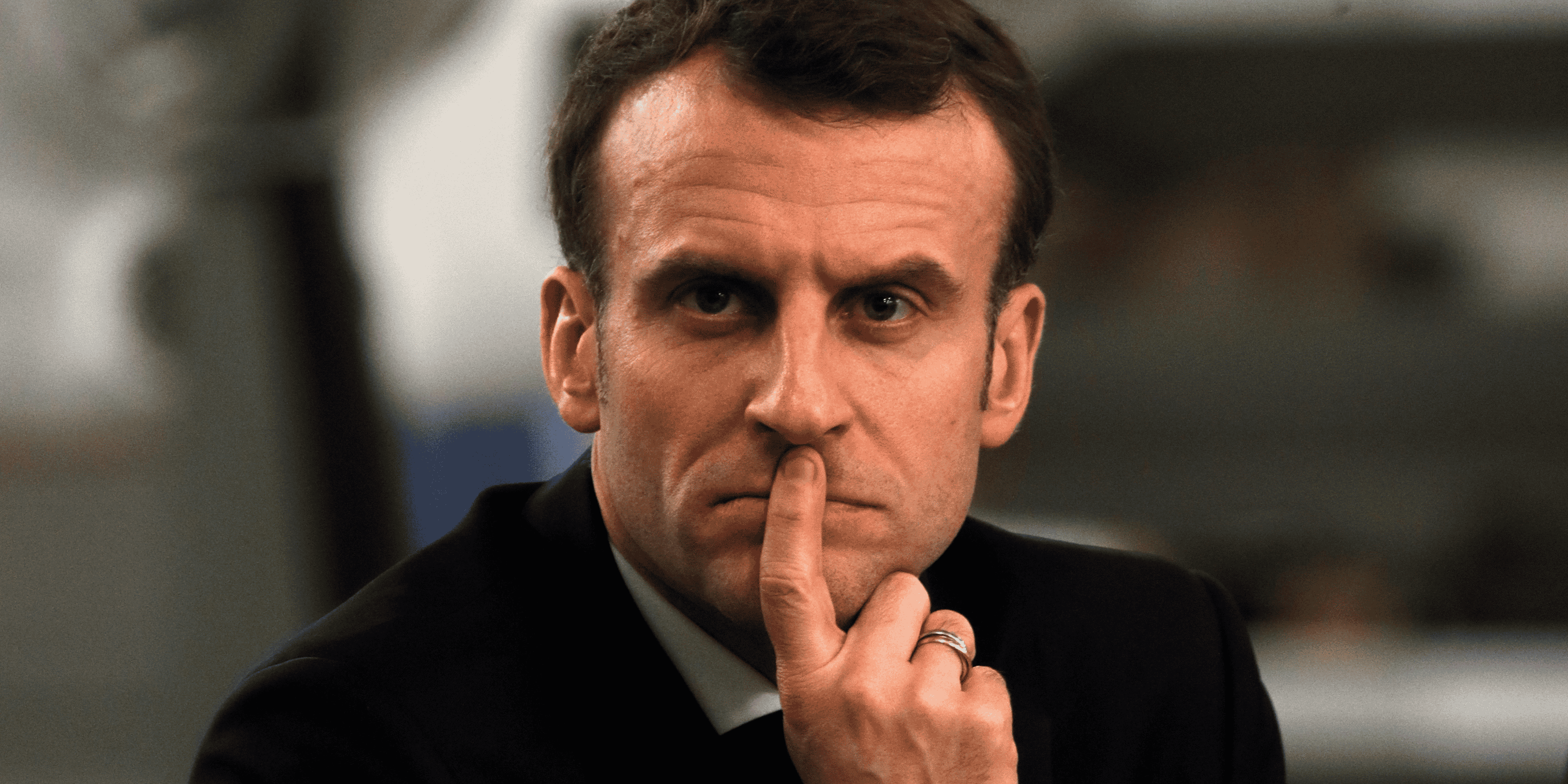 Emmanuel Macron