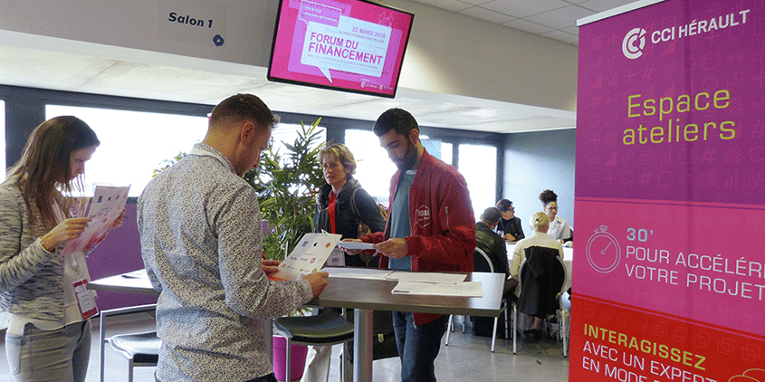 Forum du financement