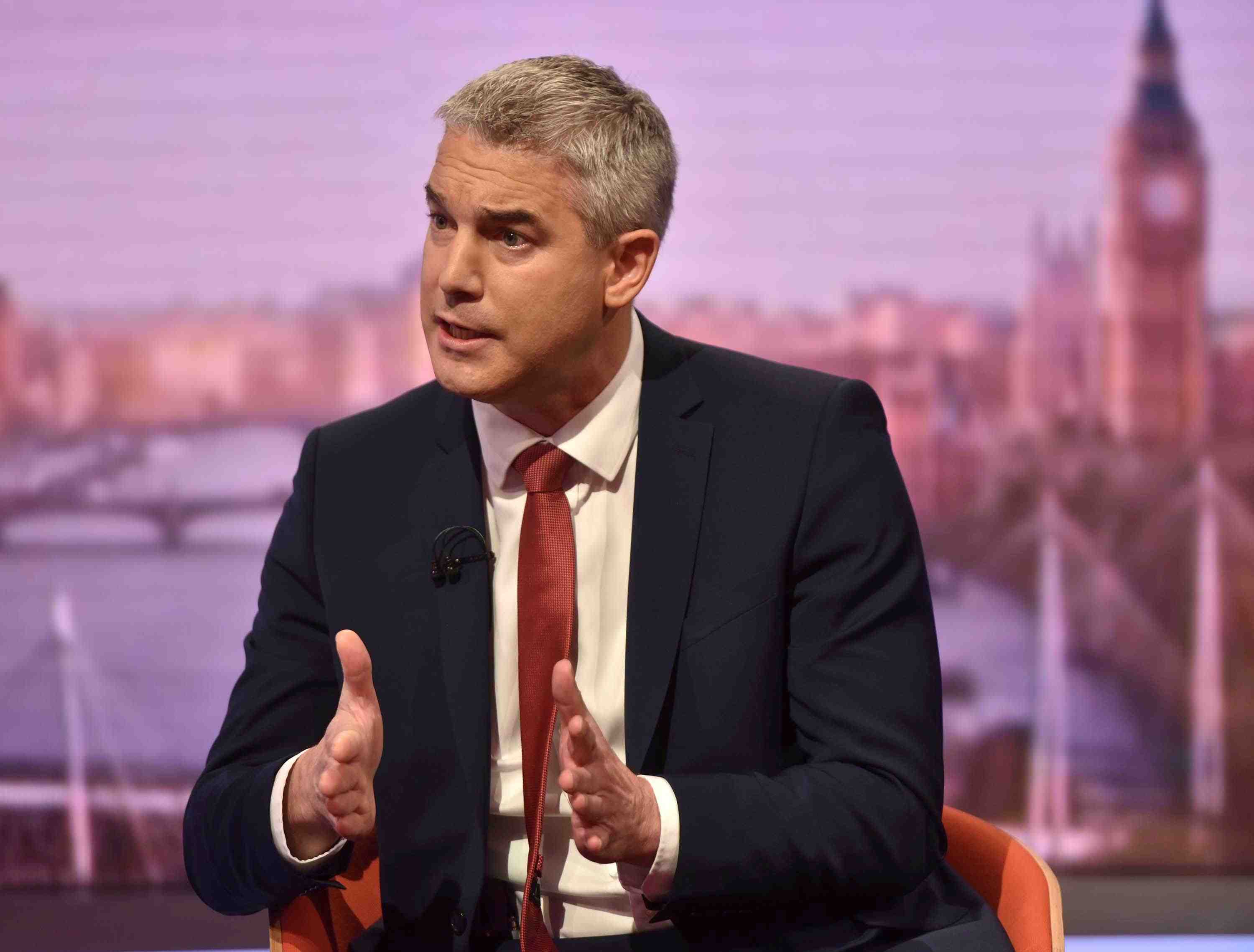 Brexit: un 3e vote aux communes peu probable cette semaine, selon barclay
