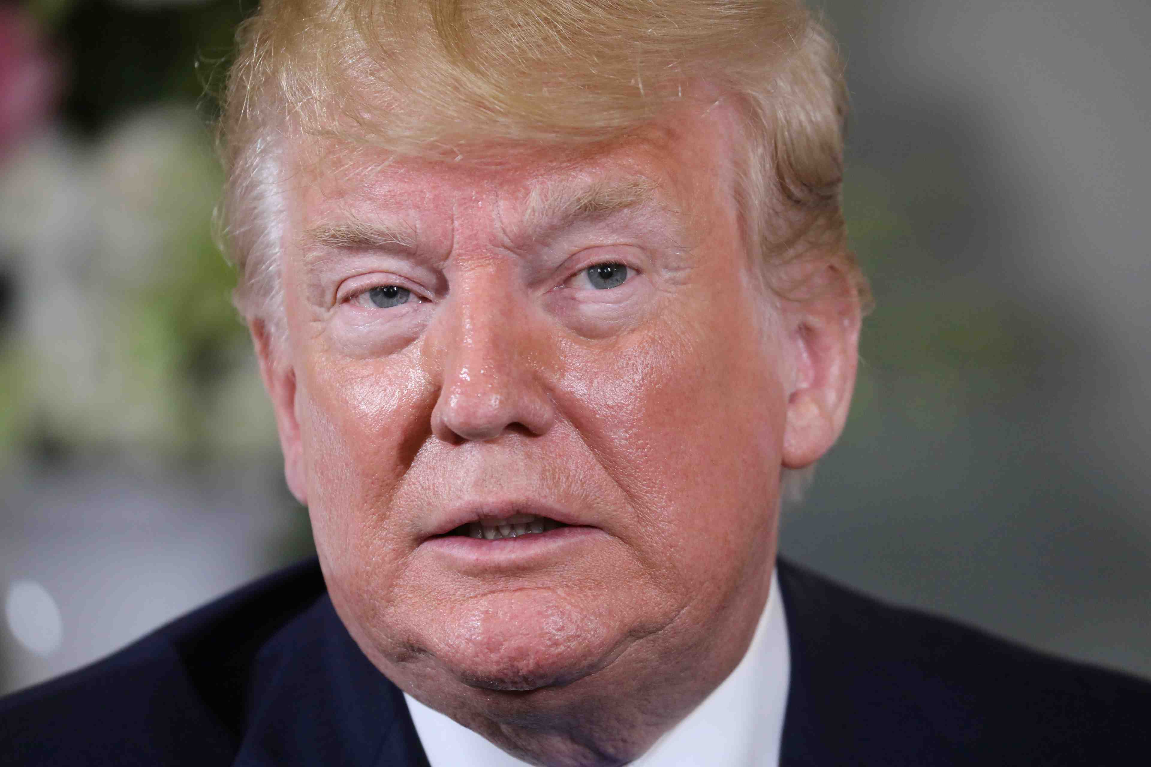 Accord usa-mexique sur l'immigration, trump suspend ses menaces de taxes douanieres