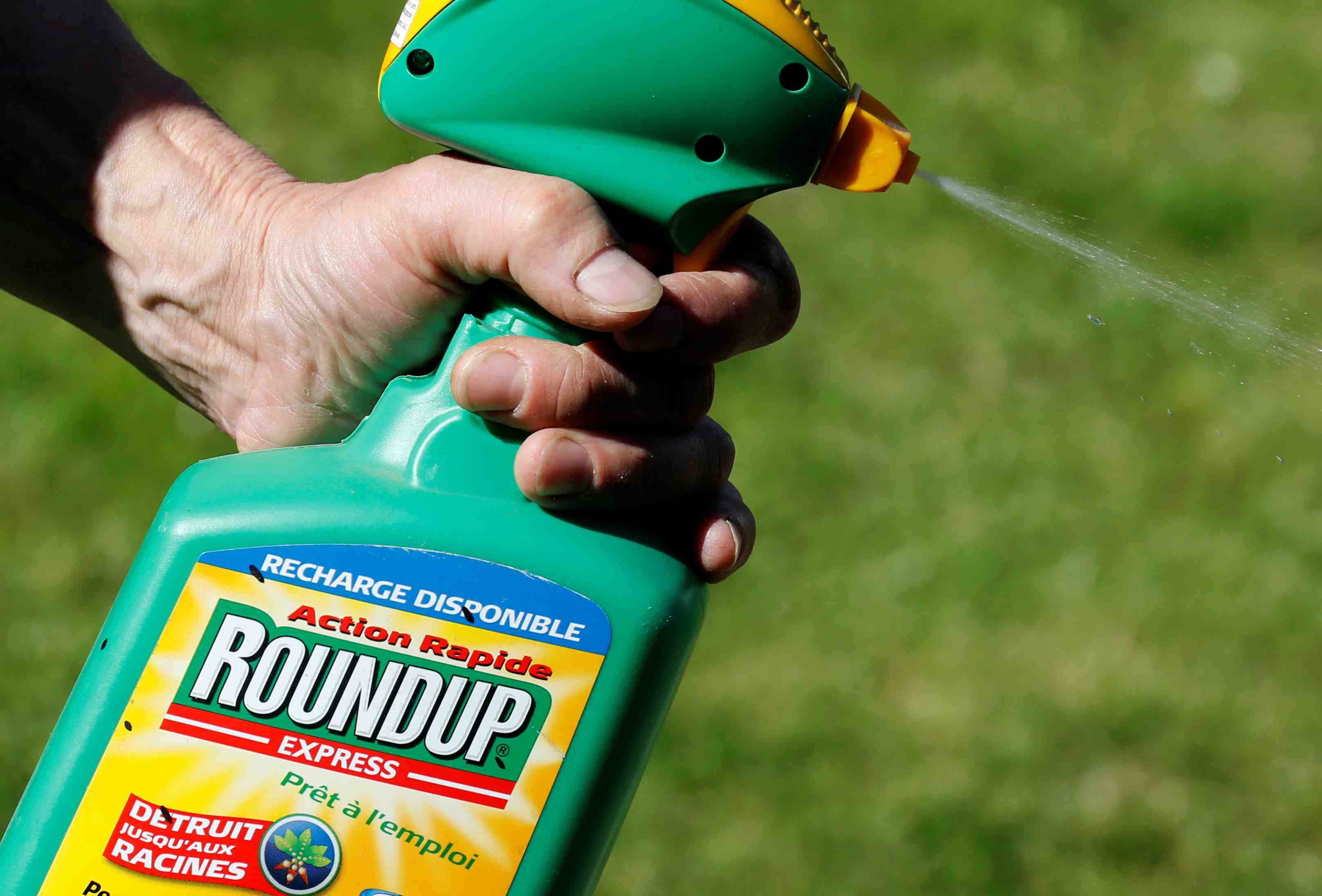L'autriche, bientot premier pays de l'ue a interdire le glyphosate?