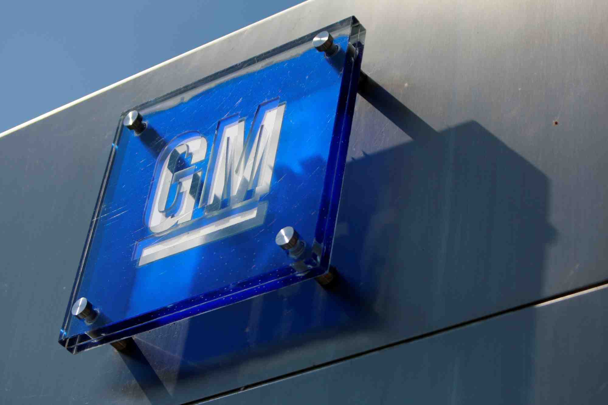 General motors est a suivre a wall street