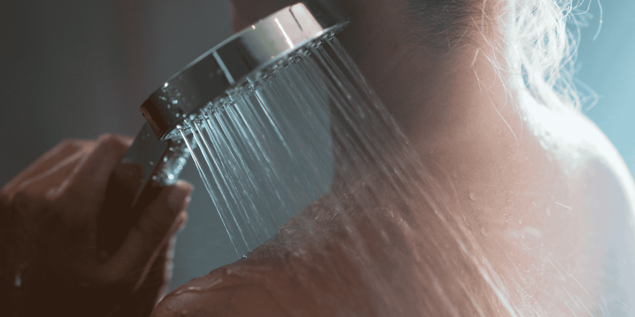 Pommeau de douche Ilya