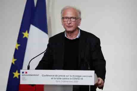Coronavirus: l'immunologue alain fischer va conduire la campagne de vaccination