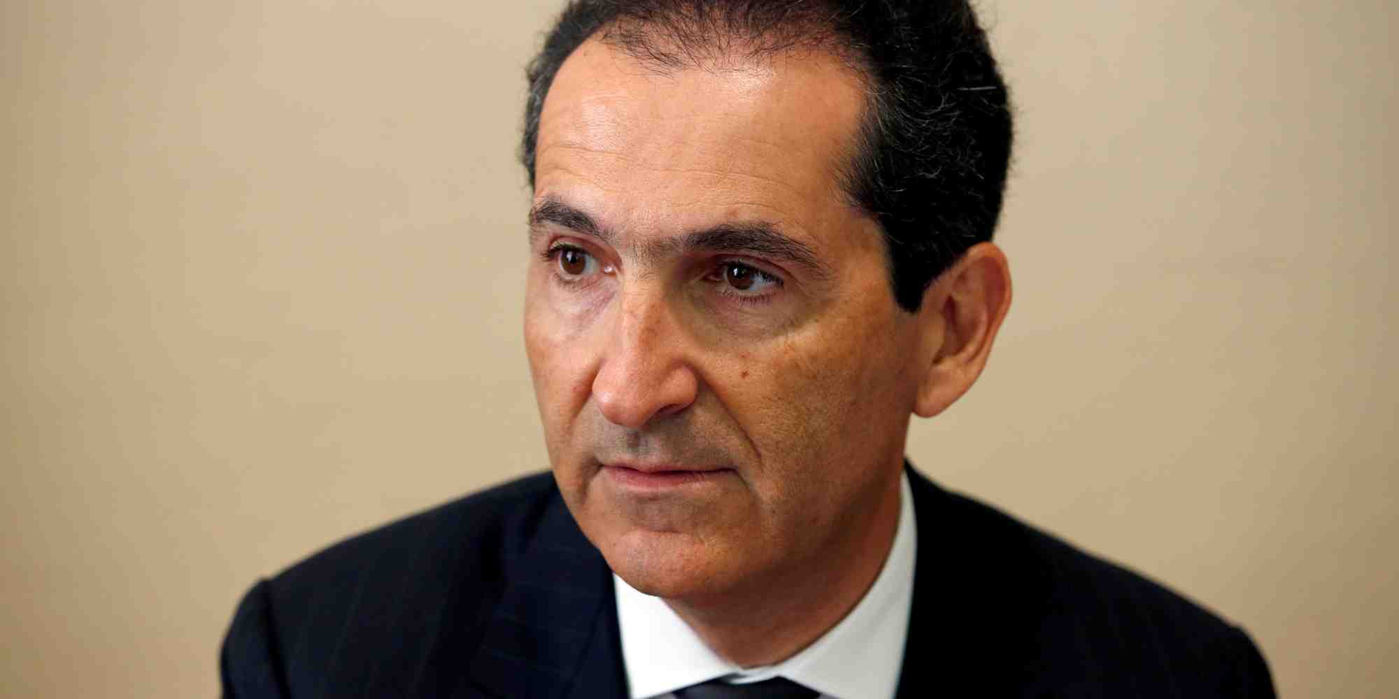 Patrick Drahi