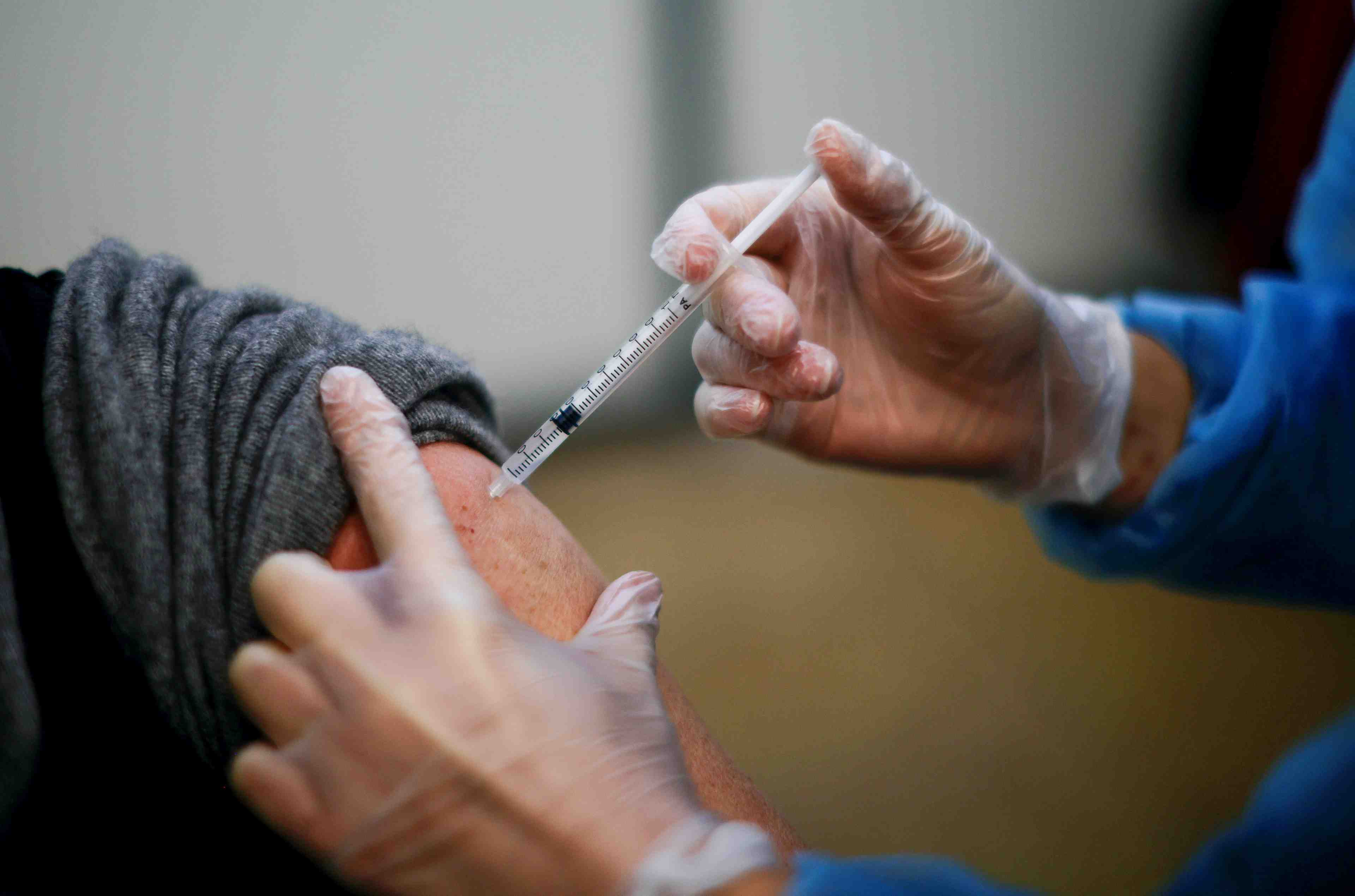 Coronavirus: la france fait etat de 29.759 nouveaux cas de contamination