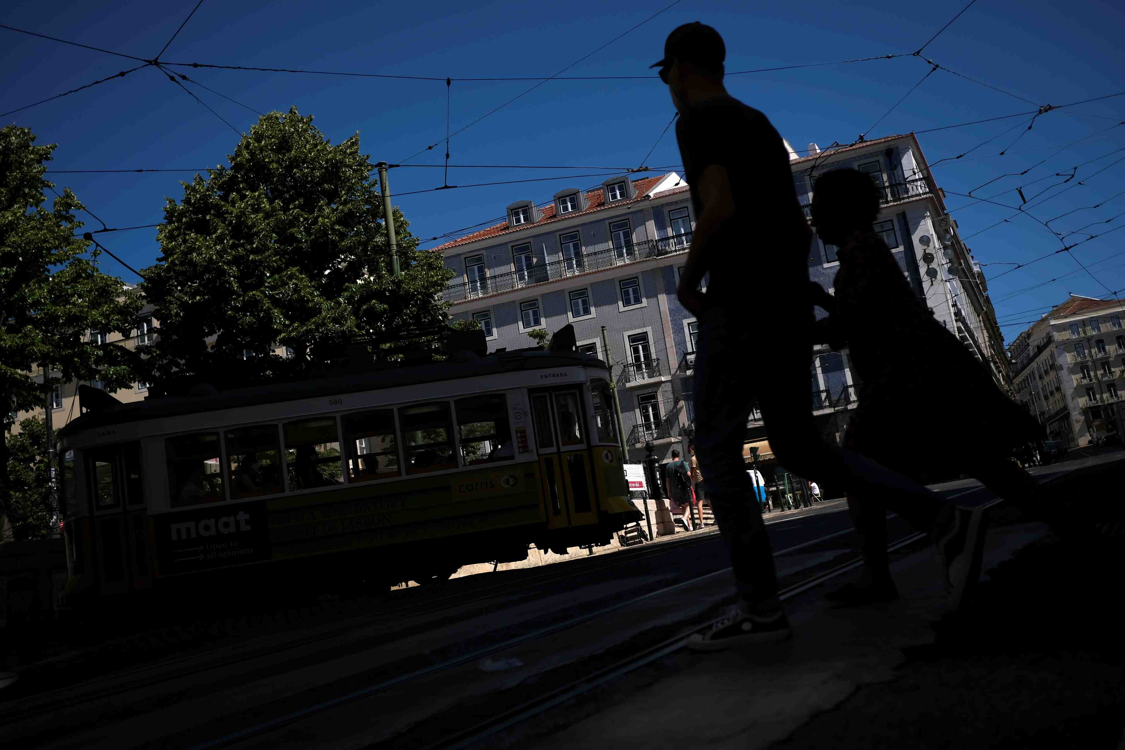 Coronavirus: nouvelles mesures de restriction a lisbonne