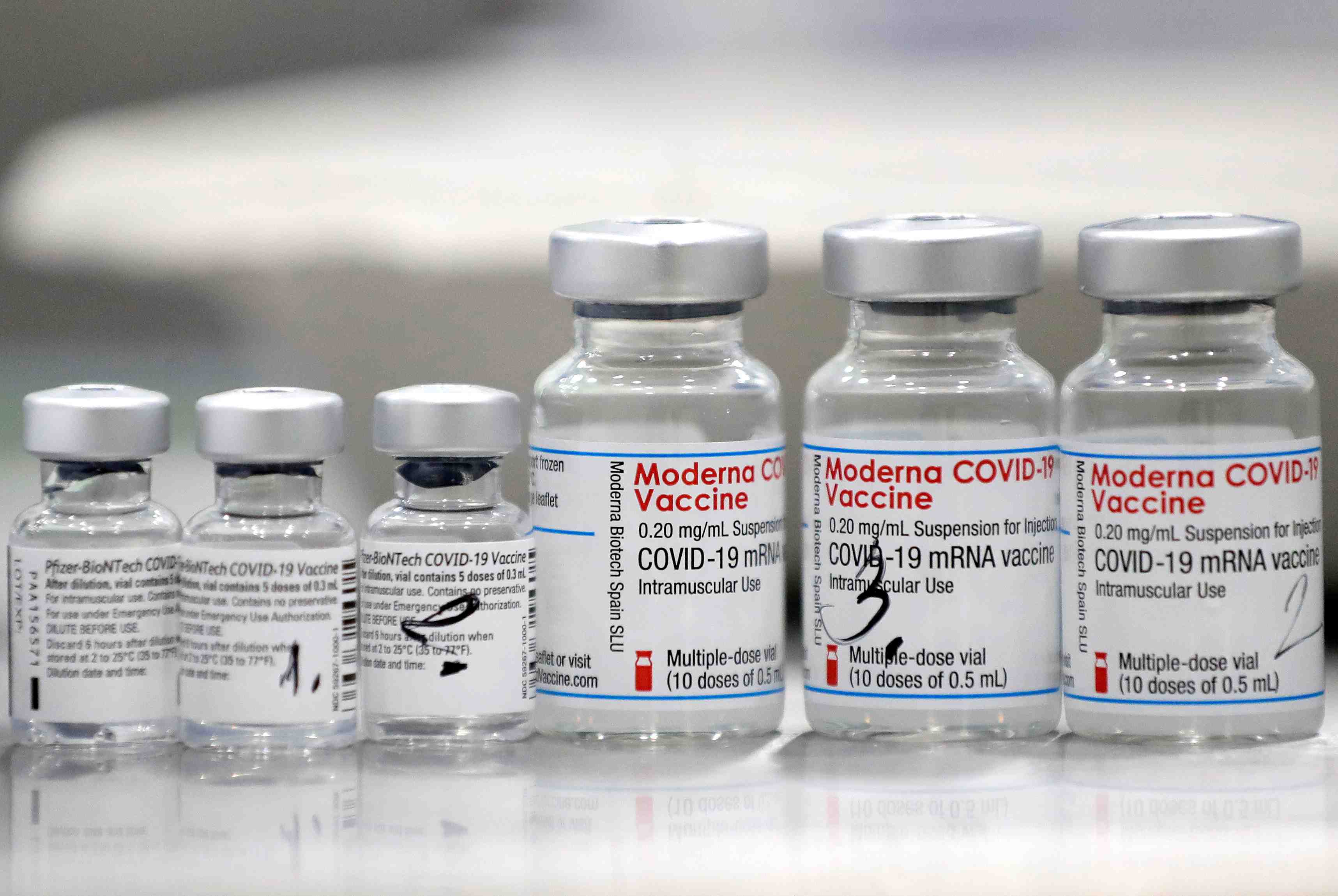 Cop26: la grande-bretagne fournit des vaccins anti-covid-19 aux participants