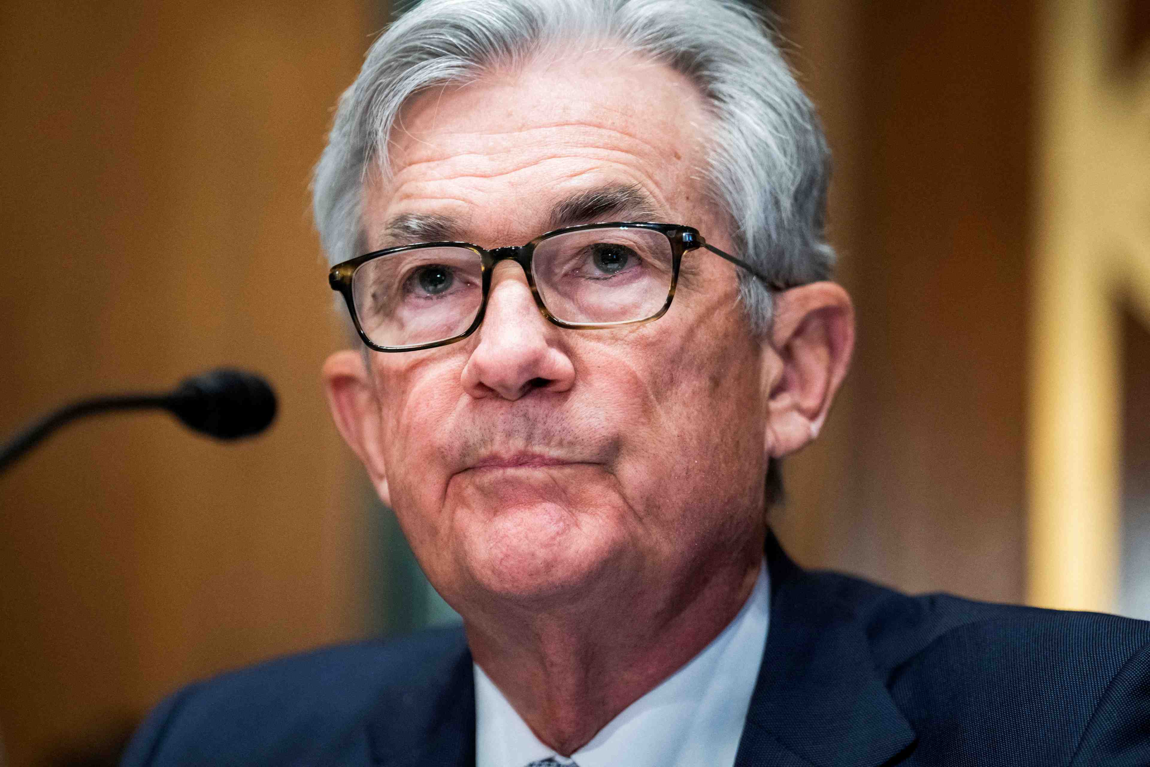 Etats-unis: la fed doit agir "rapidement" et, si necessaire, de maniere plus offensive, dit powell