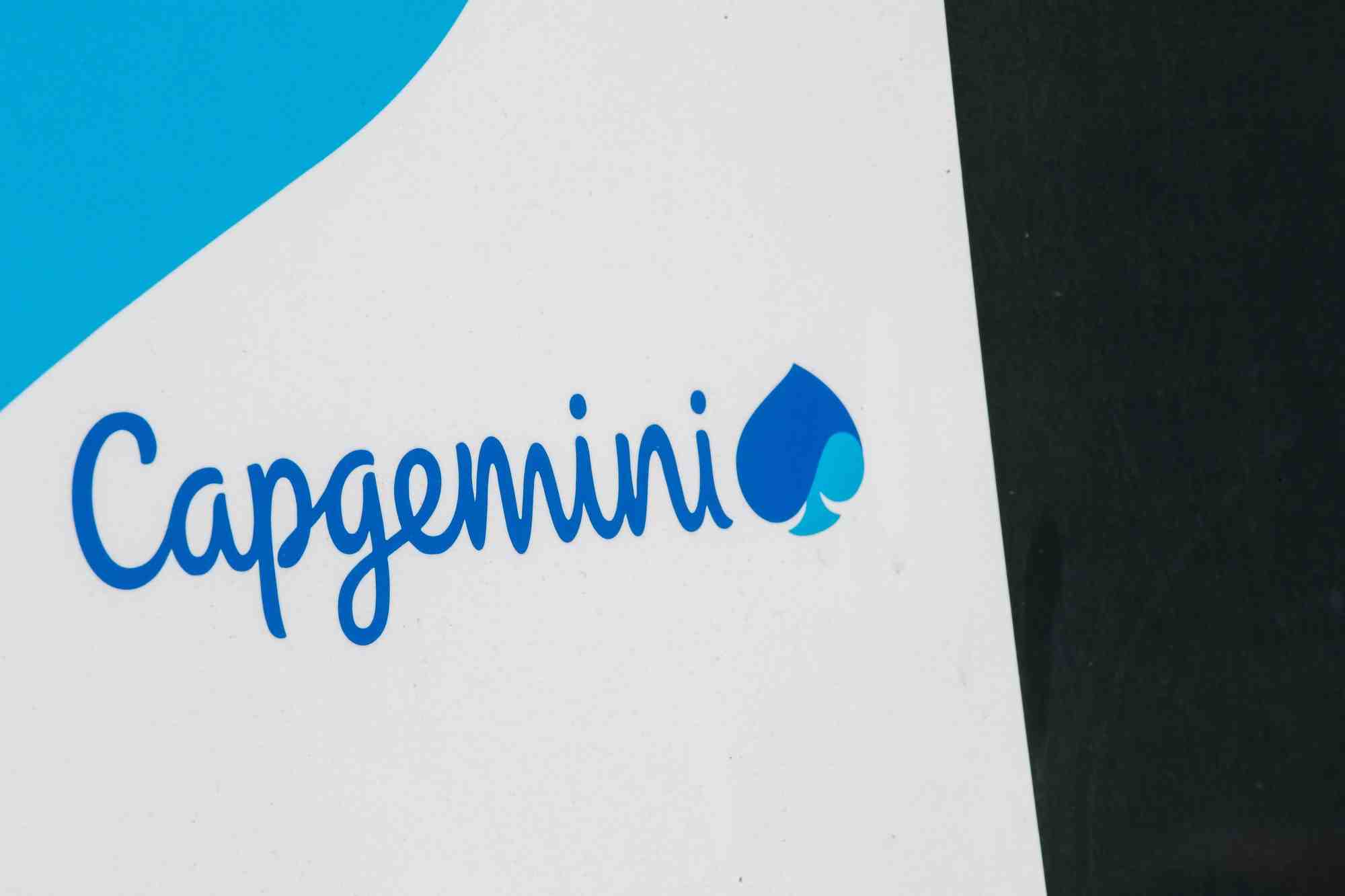 Capgemini: le chiffre d'affaires grimpe au 1er trimestre, tire par le cloud et la data