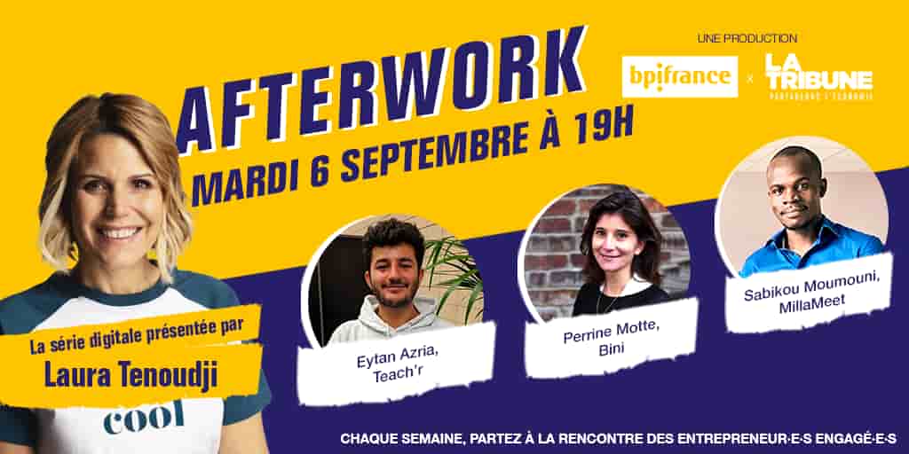 Afterwork du 06/09/2022