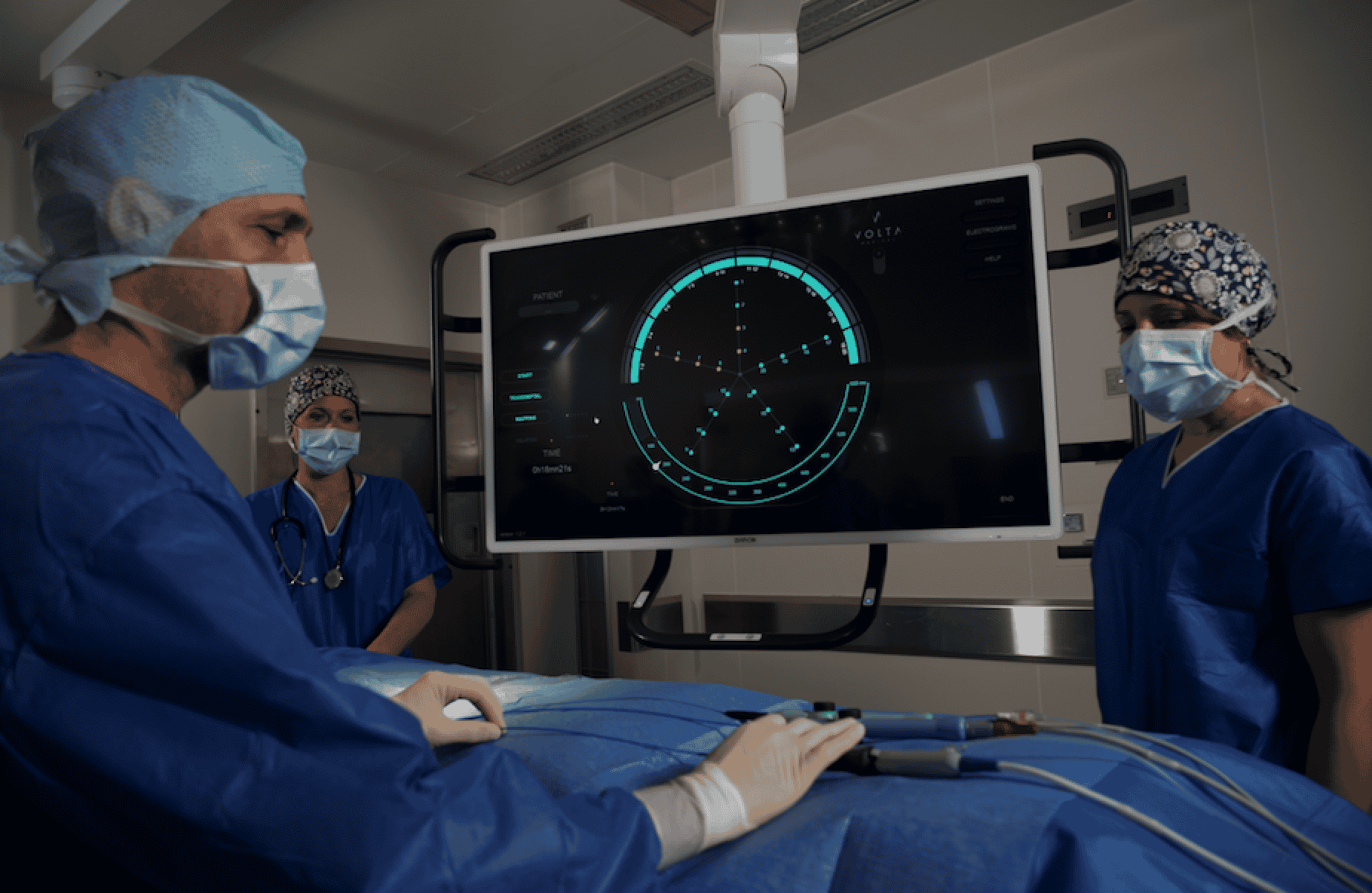 Volta Medical