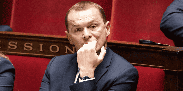 Olivier Dussopt retraites
