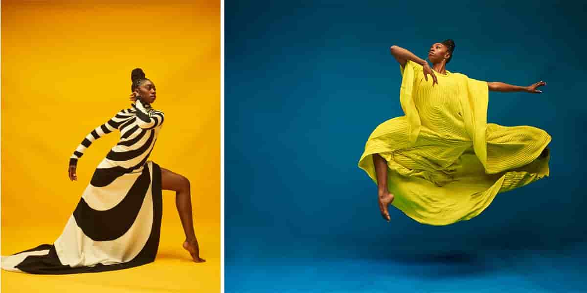 La compagnie de danse afro-américaine fait son retour à Paris.