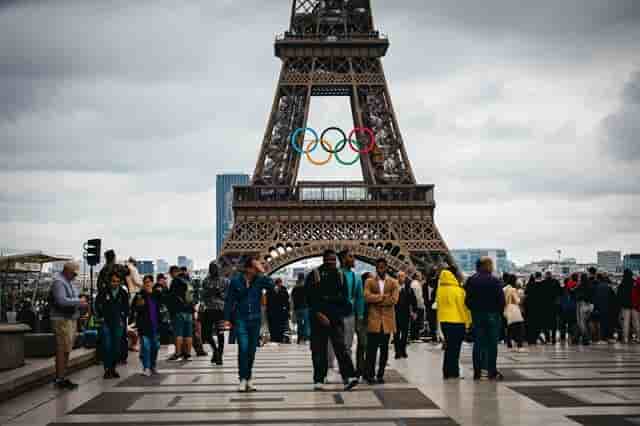 La France a accueilli 100 millions de visiteurs internationaux en 2024, soit 2 millions de plus qu'en 2023.