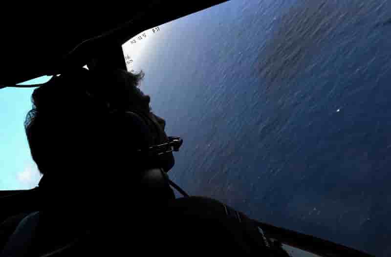 Un robot sous-marin va partir à la recherche du Boeing disparu