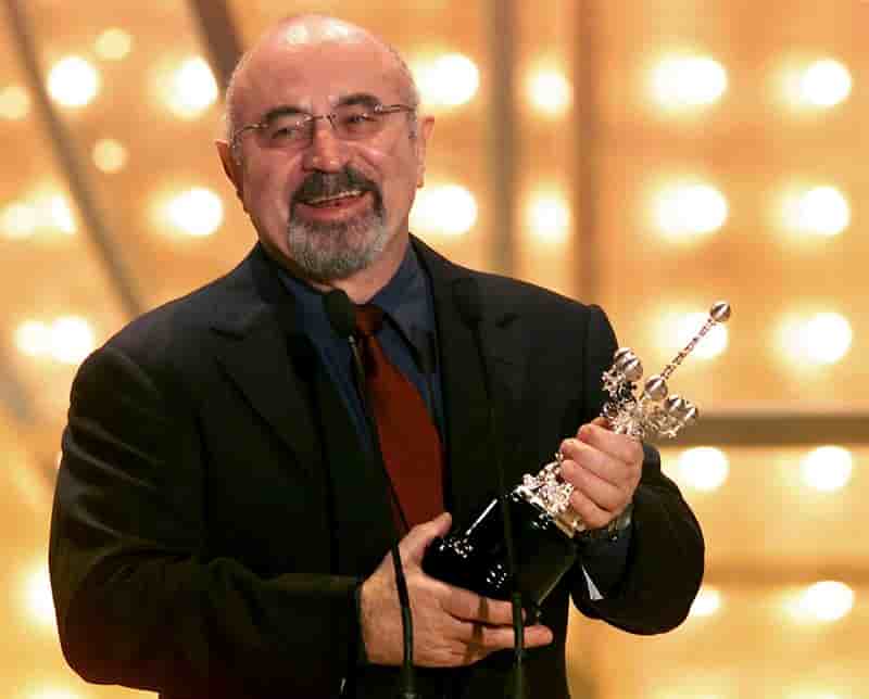 L'acteur britannique Bob Hoskins est mort à 71 ans