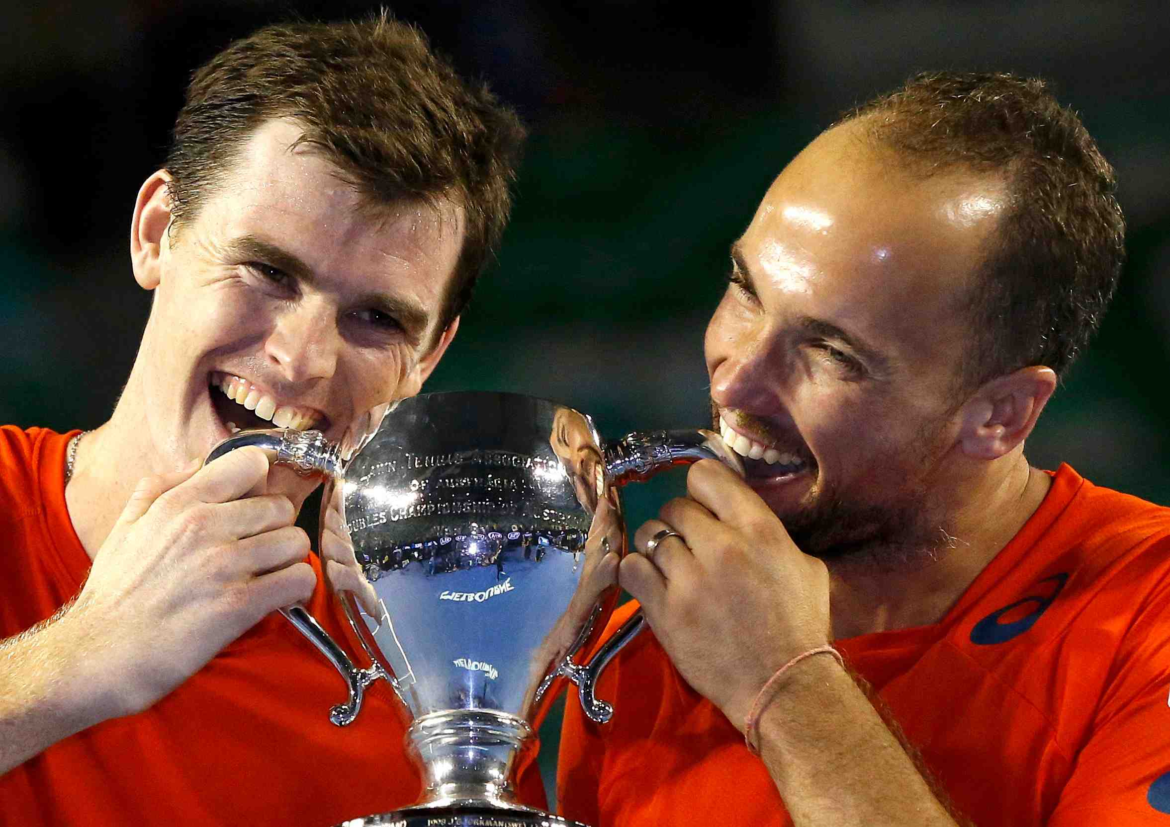 Murray et soares sacres en double