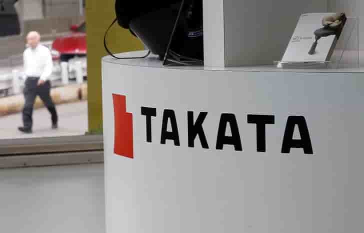 Kkr pourrait prendre 60% de takata