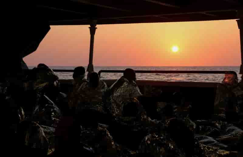 Plus de 700 migrants sauves en une journee en mediterranee