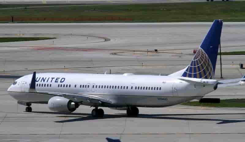 Un passager d'united pique par un scorpion a bord d'un vol pour le canada