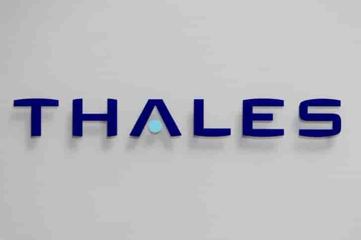 Thales: chiffre d'affaires trimestriel en forte hausse