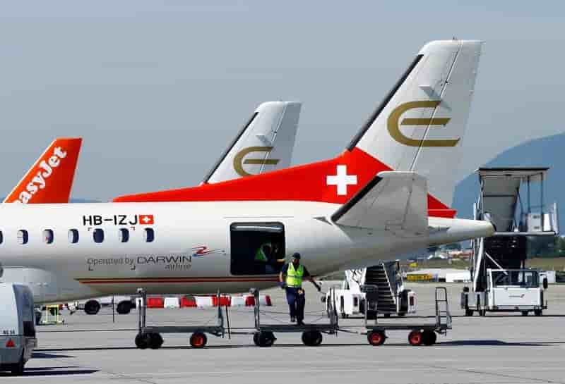 Etihad airways affiche sa premiere perte annuelle depuis 2010