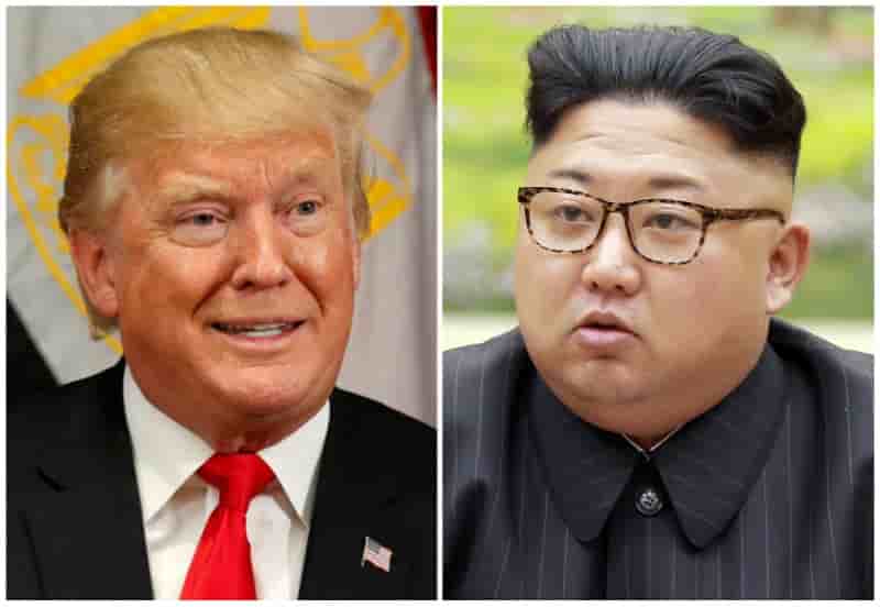 Contacts directs et discrets entre les etats-unis et la coree du nord