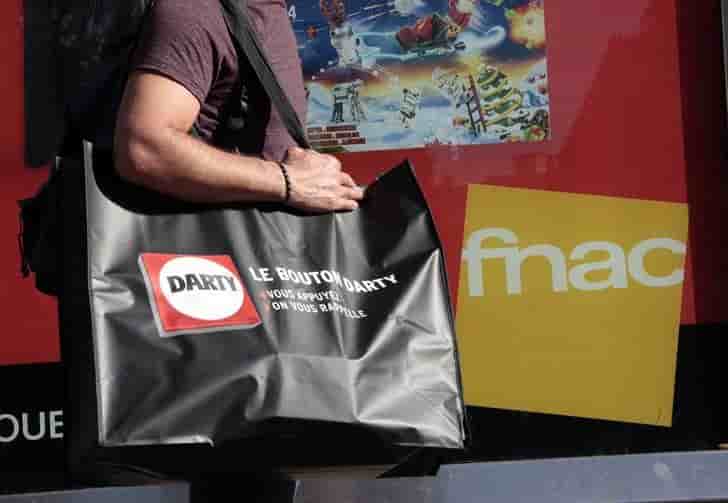Le courtier en assurances sfam devient le 2e actionnaire de fnac darty