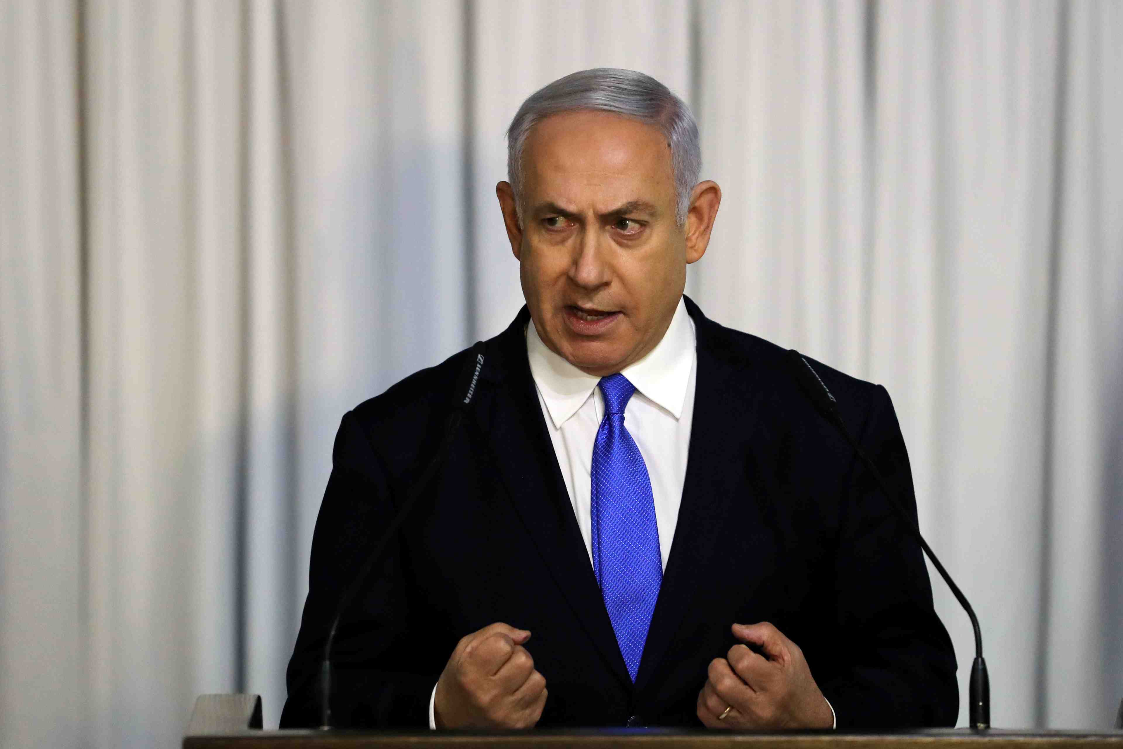 Netanyahu recevra bolsonaro juste avant le scrutin du 9 avril