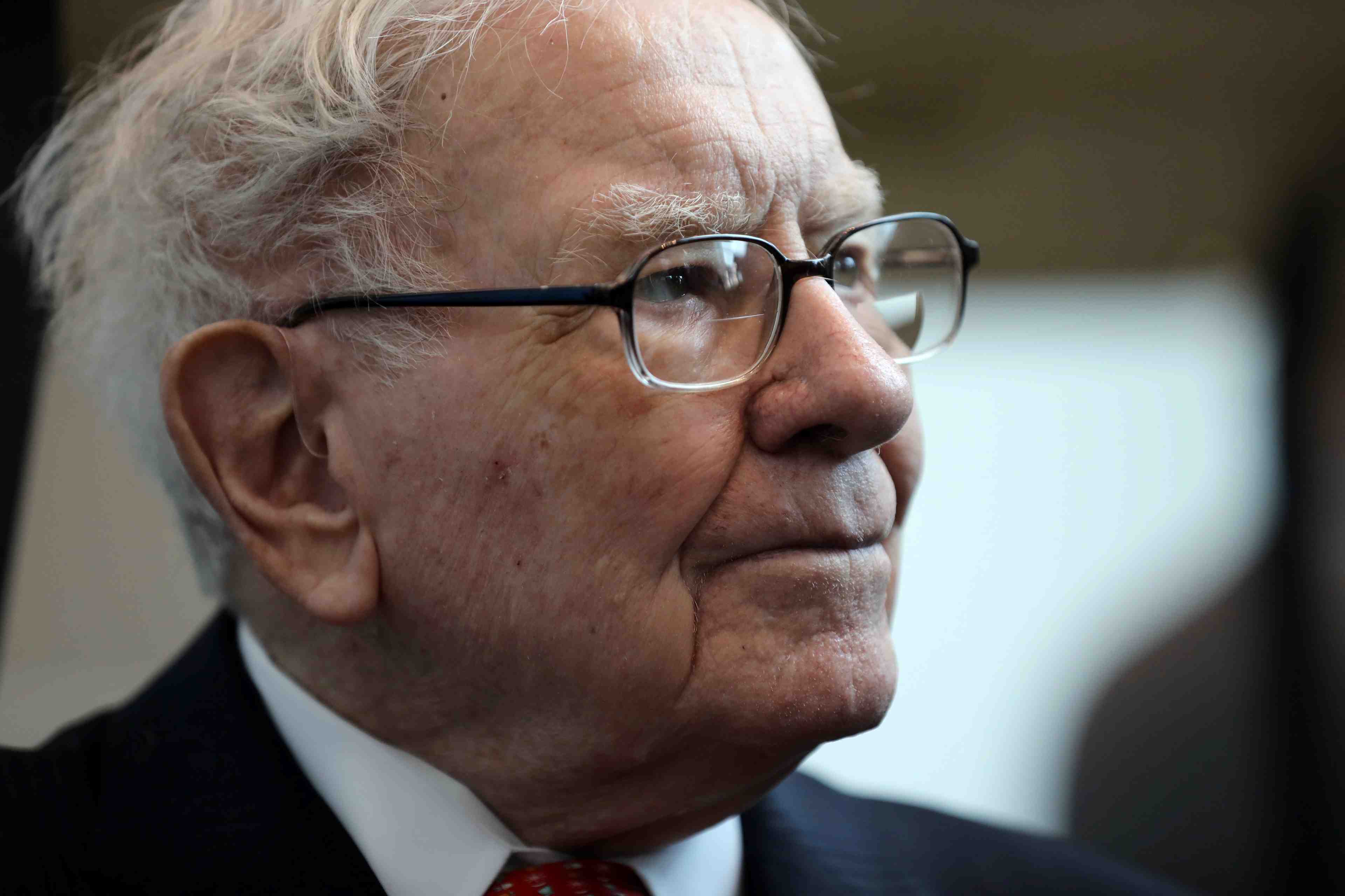 Le fonds de warren buffett se morfond d'avoir rate google