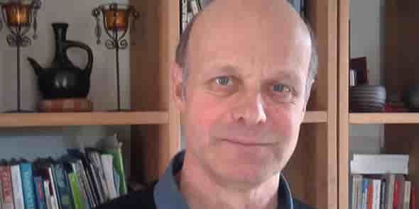 Freddy Vinet, professeur à l'Université Paul Valéry, directeur du département Géographie